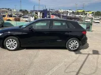 Usado Audi A3 S-Line 110 CV (80 kW) 2022 Negro Berlina