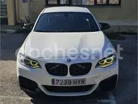 Usado BMW M235 326 CV (239 kW) 2014 Blanco Coupe
