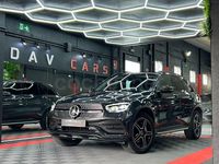 Usado Mercedes GLC300 245 CV (180 kW) 2021 Gris / plata SUV