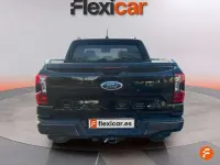 Usado Ford Ranger Wildtrack 205 CV (150 kW) 2023 Negro Pickup/Camioneta