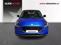 Usado Suzuki Swift 83 CV (61 kW) 2025 Azul Utilitario