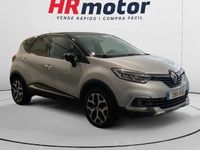 Usado Renault Captur Zen 90 HP (66 kW) 2018 SUV