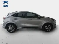 Używany Ford Puma ST-Line 125 KM (91 kW) 2024 Srebrny SUV