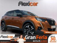 Usado Peugeot 2008 GT-line 130 CV (95 kW) 2020 Naranja SUV