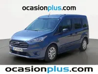 Usado Ford Transit Trend 100 CV (73 kW) 2018 Azul Van