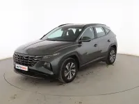 Usado Hyundai Tucson 150 CV (110 kW) 2022 Gris SUV