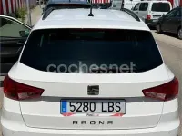 Usado Seat Arona Style 115 CV (84 kW) 2019 Blanco SUV