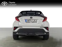 Usado Toyota C-HR Advance 184 CV (135 kW) 2022 Blanco SUV