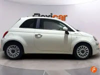 Usado Fiat 500 Dolcevita 71 CV (52 kW) 2021 Blanco Berlina
