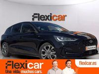 Usado Ford Focus ST-Line 125 CV (91 kW) 2023 Negro