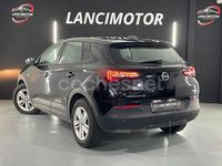 Usado Opel Grandland X 130 CV (95 kW) 2019 Negro SUV