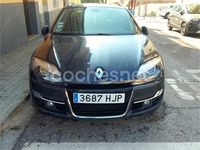 Usado Renault Laguna III Bose Edition 150 CV (110 kW) 2012 Gris / plata Familiar