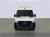 Usado Mercedes Sprinter 150 CV (110 kW) 2025 Blanco Van