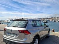 Usado VW Tiguan Advance 130 CV (95 kW) 2019 Gris / plata SUV