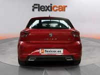 Usado Seat Ibiza FR 116 CV (85 kW) 2018 Rojo Utilitario