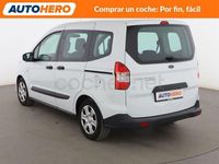 Usado Ford Tourneo Courier Ambiente 100 CV (73 kW) 2018 Blanco Monovolumen