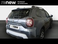 Usado Dacia Duster Prestige 100 CV (73 kW) 2021 Gris SUV