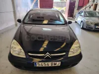 Usado Citroën C5 110 CV (80 kW) 2001 Azul Berlina