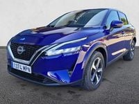 Usado Nissan Qashqai N-Connecta 158 CV (116 kW) 2024 SUV