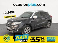 Usado Suzuki Vitara GL 120 CV (88 kW) 2017 Blanco SUV