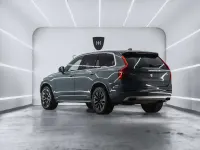Usado Volvo XC90 Business Edition 303 CV (222 kW) 2020 Gris SUV