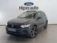 Usado VW Tiguan Life 150 CV (110 kW) 2023 Gris SUV