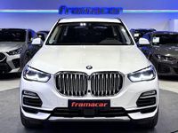 Usado BMW X5 Shadowline 265 CV (194 kW) 2021 Blanco SUV