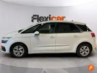 Usado Citroën C4 Live 130 CV (95 kW) 2020 Blanco