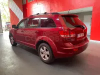 Usado Dodge Journey SXT 140 CV (102 kW) 2010 Rojo SUV