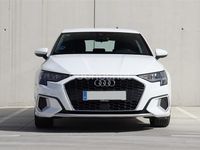 Usado Audi A3 Advanced Plus 204 CV (150 kW) 2022 Blanco Berlina