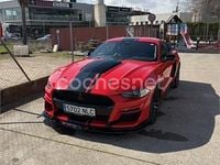 Usado Ford Mustang GT 450 CV (330 kW) 2021 Rojo Coupe