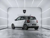 Usado Smart ForFour Passion 90 CV (66 kW) 2019 Blanco Utilitario