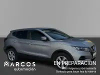 Usado Nissan Qashqai Acenta 140 CV (102 kW) 2020 SUV