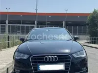 Usado Audi A3 S-Line 150 CV (110 kW) 2015 Negro Berlina