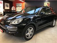 Usado Porsche Cayenne Platinum Edition 245 CV (180 kW) 2014 Negro SUV
