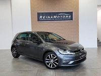 Usado VW Golf VII Edition 115 CV (84 kW) 2019 Gris / plata Berlina