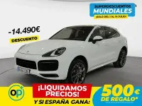 Usado Porsche Cayenne S 440 CV (323 kW) 2019 Blanco SUV