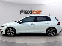 Usado VW Golf VIII R-line 150 CV (110 kW) 2022 Blanco Berlina