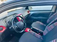 Usado Citroën C1 68 CV (50 kW) 2015 Gris / plata Utilitario