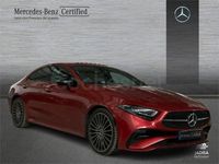 Usado Mercedes CLS300 265 CV (194 kW) 2022 Gris / plata Berlina