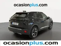Usado Peugeot 2008 Allure 145 CV (106 kW) 2025 Negro SUV