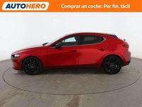 Usado Mazda 3 Homura-Line 186 CV (136 kW) 2022 Rojo Berlina