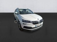 Usado Skoda Karoq Ambition 150 CV (110 kW) 2021 Blanco SUV
