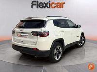 Occasion Jeep Compass Limited 140 ch (102 kW) 2019 Blanc SUV