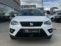 Usado Seat Arona Style 110 CV (80 kW) 2021 Blanco SUV