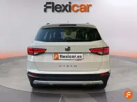 Begagnad Seat Ateca Ecomotive 150 HK (110 kW) 2020 Vit SUV