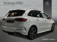 Usado Mercedes B250 AMG line 217 CV (159 kW) 2023 Digital white  metallic paint Utilitario