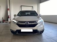Usado Honda CR-V Hybrid 184 CV (135 kW) 2021 Blanco SUV
