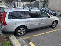 Usado Volvo V70 Momentum 163 CV (119 kW) 2010 Gris / plata Familiar