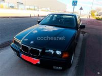 Usado BMW 318 115 CV (84 kW) 1997 Negro Familiar